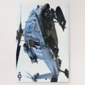 HH-60G PAVE HAWK (20x30 INCH) Puzzle (Vertikal)