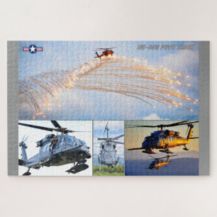 HH-60G PAVE HAWK (20x30 INCH) Puzzle