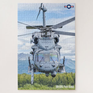 HH-60G PAVE HAWK (20x30 INCH) Puzzle