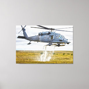HH-60G PAVE HAWK 32x48 Leinwanddruck