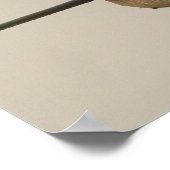 HH-60G Pave Hawk Helicopter Poster (Ecke)