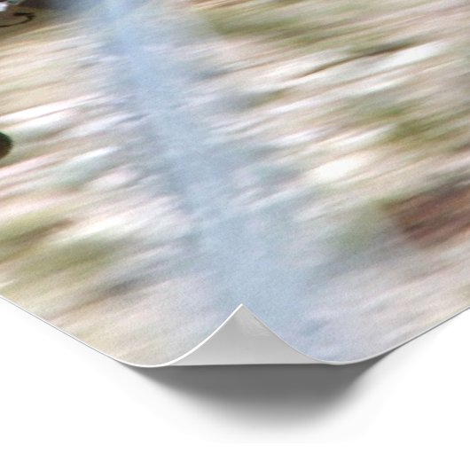 HH-60G Pave Hawk Hubschrauber Poster (Ecke)