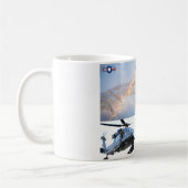 HH-60G PAVE HAWK KAFFEETASSE (Links)