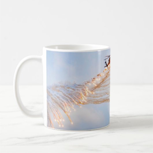 HH-60G PAVE HAWK KAFFEETASSE (Links)