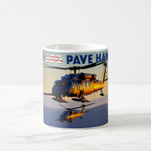HH-60G PAVE HAWK KAFFEETASSE