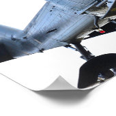 HH-60G PAVE HAWK POSTER (Ecke)