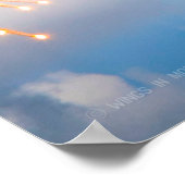 HH-60G PAVE HAWK POSTER (Ecke)