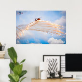 HH-60G PAVE HAWK POSTER (Heimbüro)