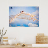HH-60G PAVE HAWK POSTER (Küche)