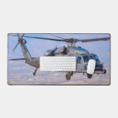 HH-60G PAVE HAWK SCHREIBTISCHUNTERLAGE (Tastatur & Maus)