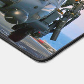 HH-60G PAVE HAWK SCHREIBTISCHUNTERLAGE (Ecke)