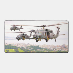 HH-60G PAVE HAWK SCHREIBTISCHUNTERLAGE