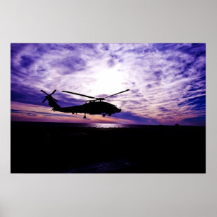HH-60H Rettungs-Falke Poster