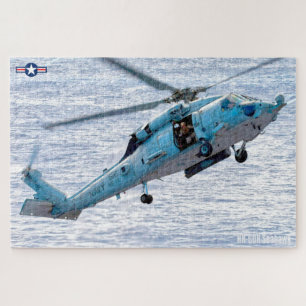 HH-60H SEAHAWK (20x30 INCH) Puzzle