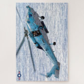 HH-60H SEAHAWK (20x30 INCH) Puzzle (Vertikal)