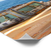 HH-60M BLACKHAWK POSTER (Ecke)