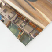 HH-60M SCHWARZHAWK FLEECEDECKE (Ecke)