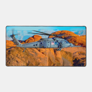 HH-60W JOLLY GREEN II SCHREIBTISCHUNTERLAGE