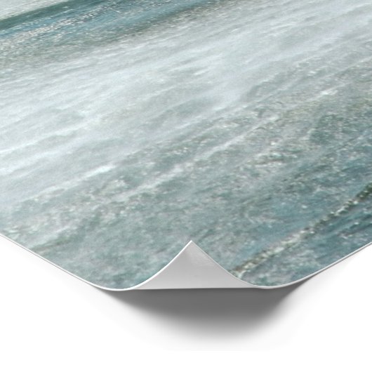 HH-65-Dolphin Poster (Ecke)