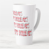 HH gegen Schnee Milchtasse (Rechte Ecke)