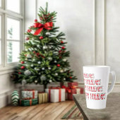 HH gegen Schnee Milchtasse