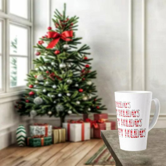 HH gegen Schnee Milchtasse