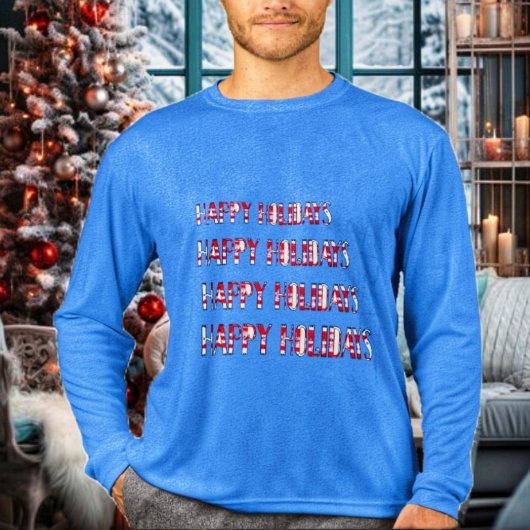 HH Gegen Schnee Tri-Blend Shirt