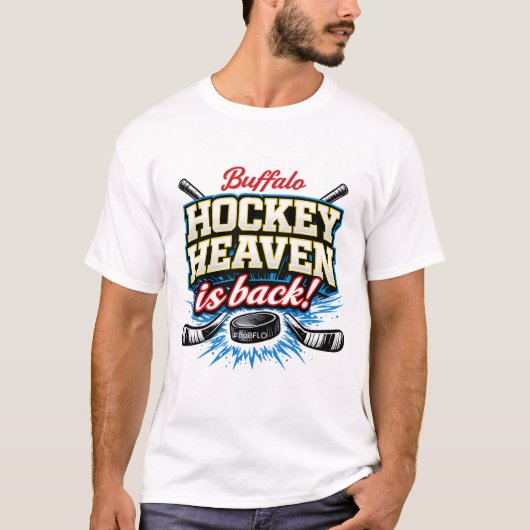 HH ist zurück! T-Shirt (Vorderseite)