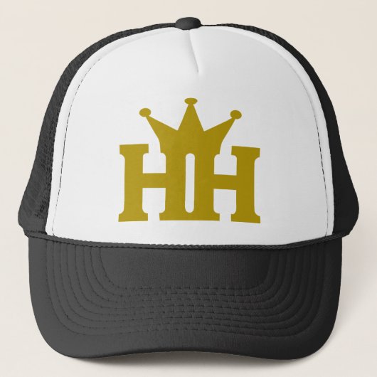 HH-wirklich Truckerkappe (Vorderseite)