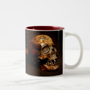 hh zweifarbige tasse