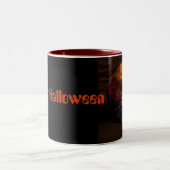 hh zweifarbige tasse (Mittel)