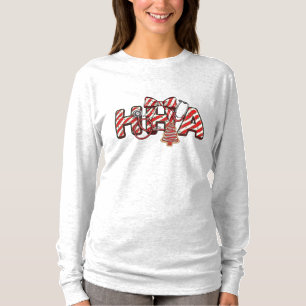 HHA Weihnachten für Pflegehelfer T-Shirt