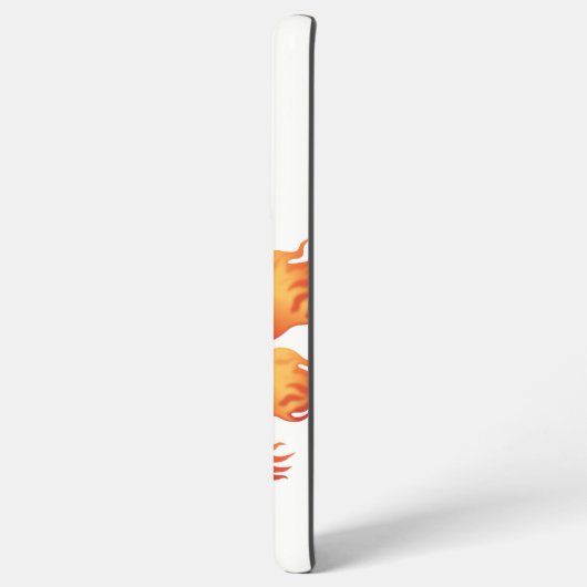 HHB Leroy Illusion Phone Case - Android Samsung Galaxy Hülle (Rückseite (Horizontal))