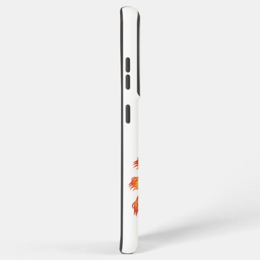 HHB Leroy Illusion Phone Case - Android Samsung Galaxy Hülle (Rechte Seite)