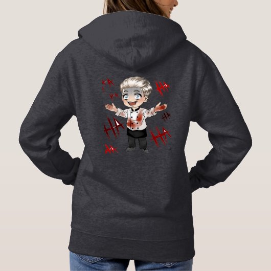 HHBB Bobby Hoodie (Rückseite)