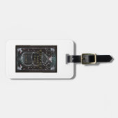 HHBB Gepäckabdeckung Gepäckanhänger (Vorderseite horizontal)