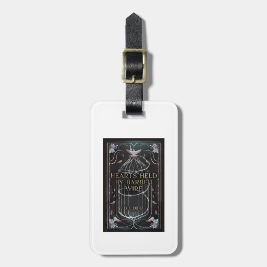 HHBB Gepäckabdeckung Gepäckanhänger (Vorderseite vertikal)