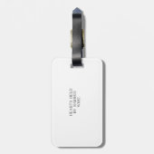 HHBB Gepäckabdeckung Gepäckanhänger (Rückseite vertikal)