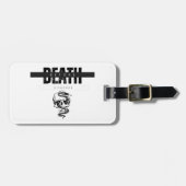 HHBB Gepäckträger Gepäckanhänger (Vorderseite horizontal)