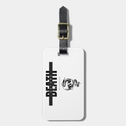 HHBB Gepäckträger Gepäckanhänger (Vorderseite vertikal)