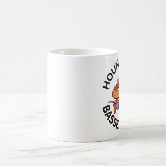 HHBR - Kaffee-Tasse Kaffeetasse (Mittel)