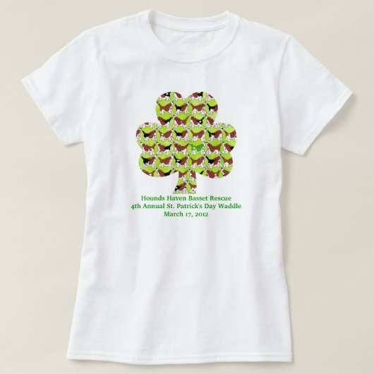 HHBR - T-Shirt (Design vorne)