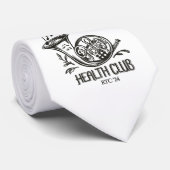 HHC (Französisches Horn) Musik-Krawatte Krawatte (Gerollt)