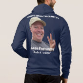 HHC Präsident Trombonist Top (Rückseite)