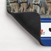 HHD alle aufgewachsenes mousepad (Ecke)
