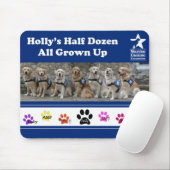 HHD alle aufgewachsenes mousepad (Mit Mouse)