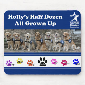 HHD alle aufgewachsenes mousepad