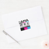 HHFS AMA 2011 STICKERS (Umschlag)