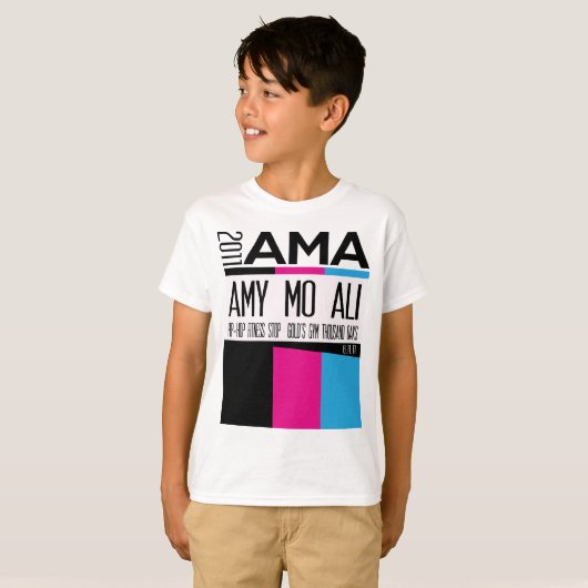 HHFS AMA SHIRT Kinder 2011 (Vorne ganz)