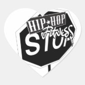 HHFS Heart Stickers (Vorderseite)